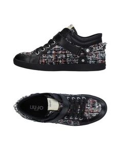 Высокие кеды и кроссовки LIU •JO Shoes