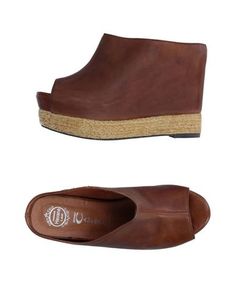 Сандалии Jeffrey Campbell