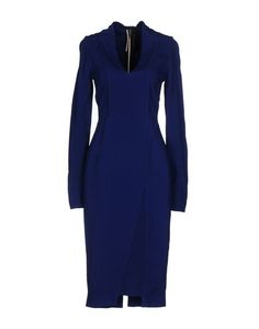 Платье до колена Roland Mouret