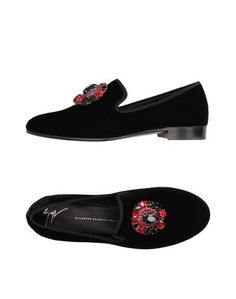 Мокасины Giuseppe Zanotti Design