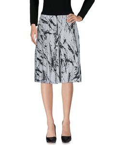 Юбка до колена L.P. DI L. Pucci