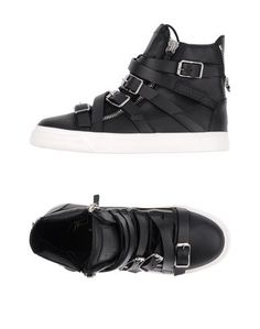 Высокие кеды и кроссовки Giuseppe Zanotti Design