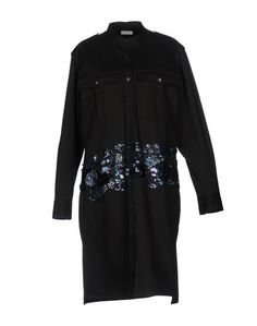 Платье до колена Dries Van Noten