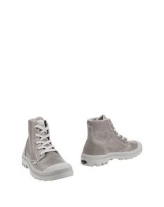 Полусапоги и высокие ботинки Palladium