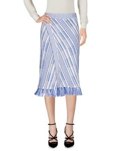 Юбка длиной 3/4 Tory Burch