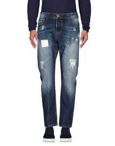 Джинсовые брюки WHY NOT Brand