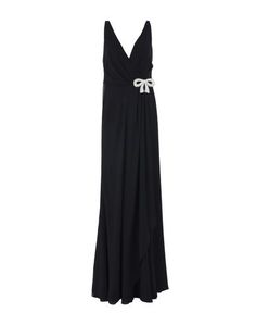 Длинное платье Valentino Roma
