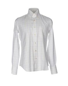 Pубашка Finamore 1925