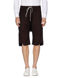 Брюки-капри Rick Owens