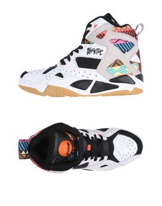 Высокие кеды и кроссовки Reebok THE Pump