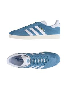 Низкие кеды и кроссовки Adidas