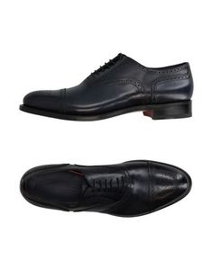 Обувь на шнурках Santoni