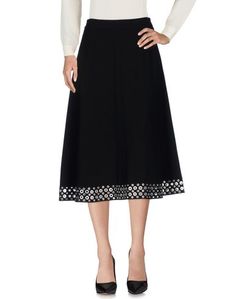Юбка длиной 3/4 Alexander Wang