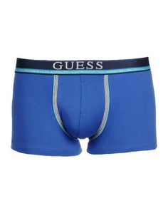 Боксеры Guess