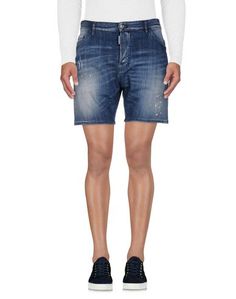 Джинсовые бермуды Dsquared2