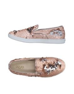 Низкие кеды и кроссовки LIU •JO Shoes