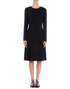 Платье до колена Jil Sander