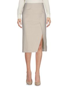 Юбка длиной 3/4 Acne Studios