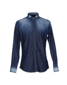 Джинсовая рубашка Dsquared2