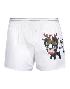 Боксеры Dsquared2