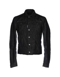 Джинсовая верхняя одежда Dsquared2