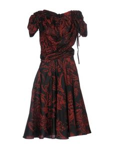 Платье до колена Vivienne Westwood