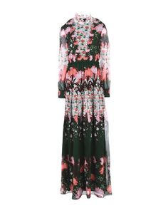 Длинное платье Erdem