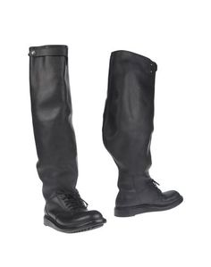 Сапоги Rick Owens