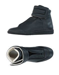 Высокие кеды и кроссовки Maison Margiela