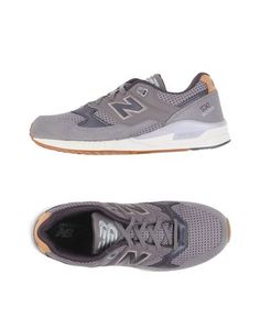 Низкие кеды и кроссовки New Balance