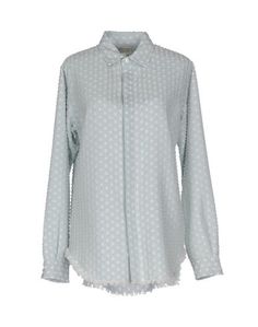 Джинсовая рубашка Current/Elliott