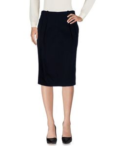 Юбка до колена Jil Sander