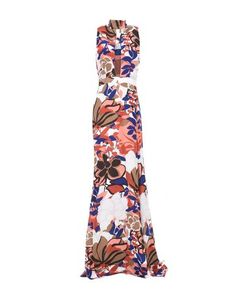 Длинное платье Dsquared2