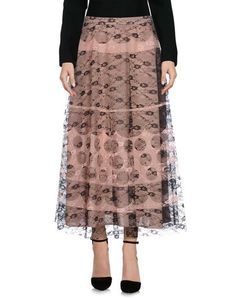 Юбка длиной 3/4 Red Valentino