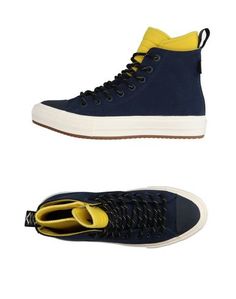 Высокие кеды и кроссовки Converse ALL Star Chuck Taylor II