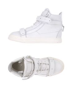 Высокие кеды и кроссовки Giuseppe Zanotti Design
