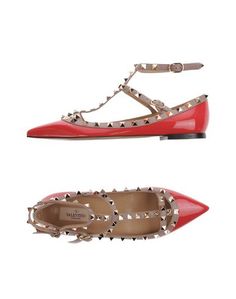 Балетки Valentino Garavani