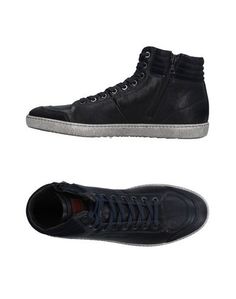 Высокие кеды и кроссовки Santoni