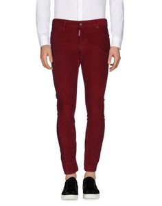 Повседневные брюки Dsquared2