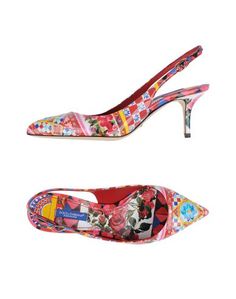 Туфли Dolce & Gabbana