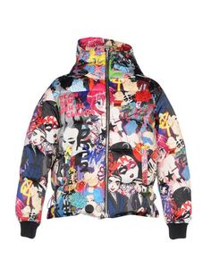 Пуховик Dsquared2