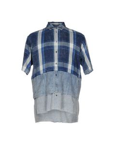 Джинсовая рубашка Dsquared2