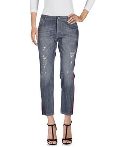 Джинсовые брюки Maurizio Massimino