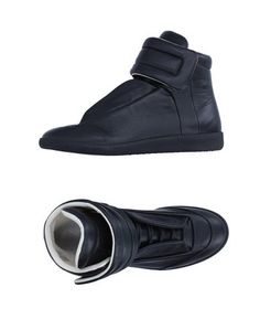 Высокие кеды и кроссовки Maison Margiela