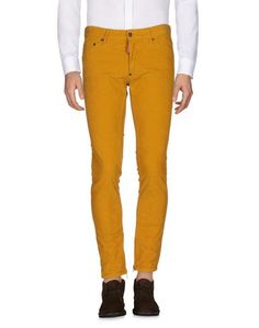 Повседневные брюки Dsquared2