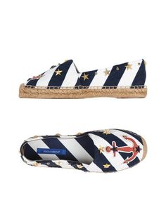 Эспадрильи Dolce & Gabbana