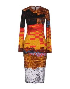 Платье до колена Givenchy