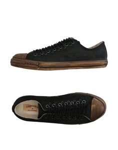 Низкие кеды и кроссовки Converse John Varvatos