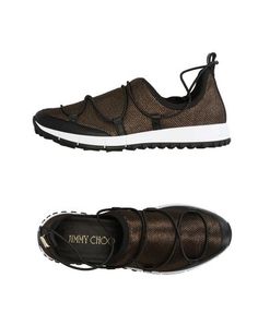 Низкие кеды и кроссовки Jimmy Choo