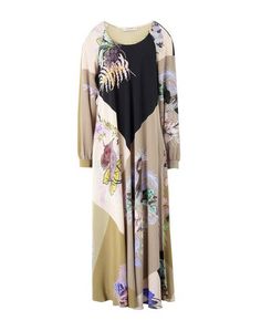 Длинное платье Etro